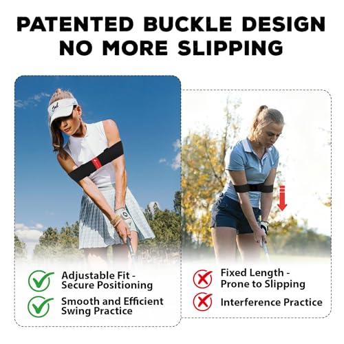 Golf Swing Trainer Aid - Use Code RZFLIIZ8 for Discount - Image 3