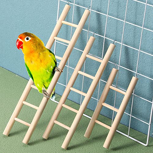 Kigeli KIGELI-5666 6 Pcs Step Ladder For Bird thumb #4
