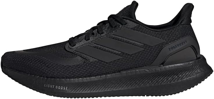 Pureboost 5 Running Shoes, Black