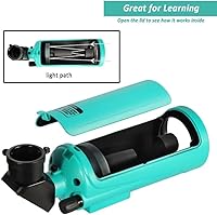 Vista 4 de Maksutov-Cassegrain Telescope for Adults Kids Astronomy Beginners, Sarblue Mak60 Catadioptric Compound Telescope 750x60mm, Compact Portable Travel