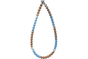 Teething Necklace for Babies: Unbeatable Sensory Relief and Safety