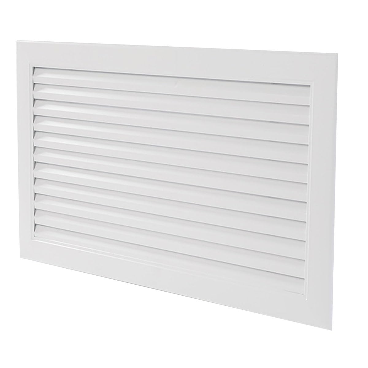 CHEMYO Cubierta De Ventilación, Cubierta De Ventilación De Aleación De Aluminio, Rejilla De Ventilación Rectangular (Tamaño : 600x400mm)