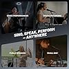 Phenyx Pro Vocal Microphone, Supercardioid Dynamic Mic with 16.4 ft XLR Cable, Mic Clip, Storage Bag, Wired Handheld Microphone for Singing, Stage, Studio, Karaoke (PM-26S) #5