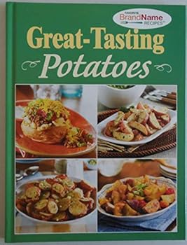 Hardcover Great-Tasting Potatoes Book
