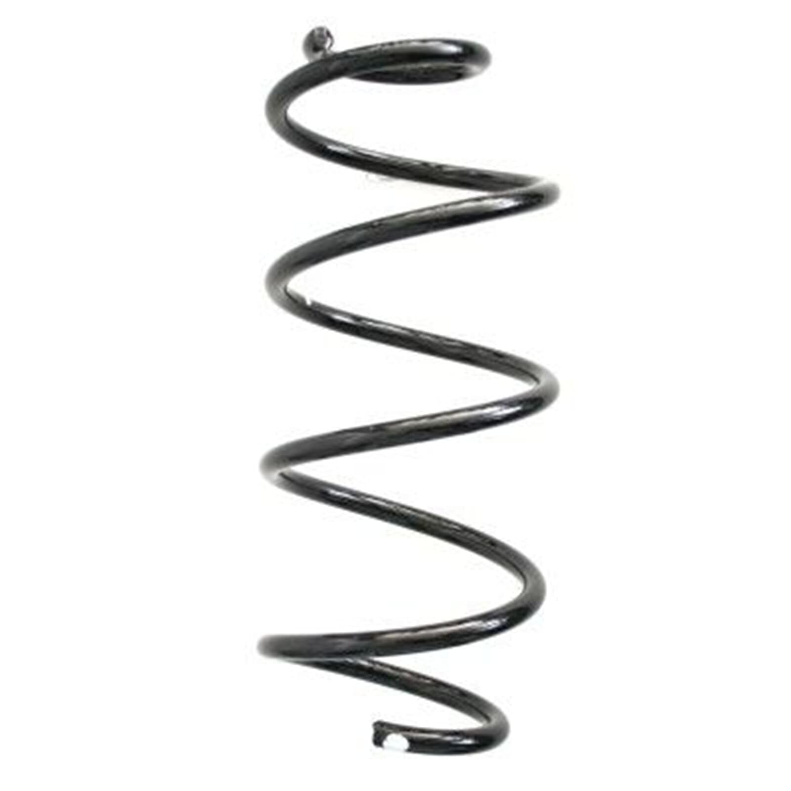 2X Spidan Fahrwerksfedern Satz vorne | 2x 86670 Kompatibel mit A1 (8X1, 8XK),A1 Sportback (8XA, 8XF),Ibiza IV (6J5, 6P1),Ibiza IV Sc (6J1, 6P5),Ibiza IV St (6J8, 6P