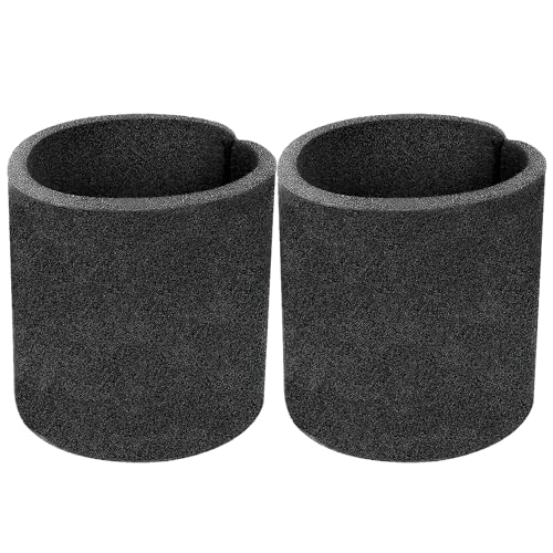 Filtre en mousse aspirateur type CC pour résoudre les pertes d'air