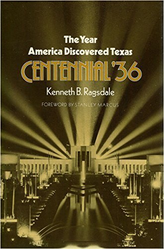 Year America Discovered Tx (CENTENNIAL SERIES OF THE ASSOCIATION OF FORMER STUDENTS, TEXAS A & M UNIVERSITY)