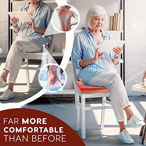 image for Yes4All Foam Exercise Pad/Balance Pads for Physical Therapy and Balanc