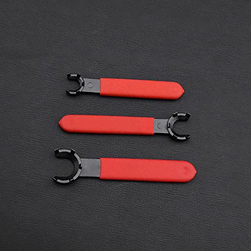 eMagTech 3 Teilige M Typ ER16 ER20 ER25 Spannschlüssel Spannzangenhalter Schraubenschlüssel Drehmaschinen Werkzeuge CNC-Fräser