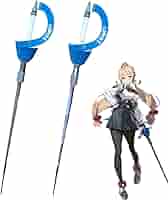 Amazon.co.jp: ゼンゼロ アリス タイムフィールド コスプレ 武器
