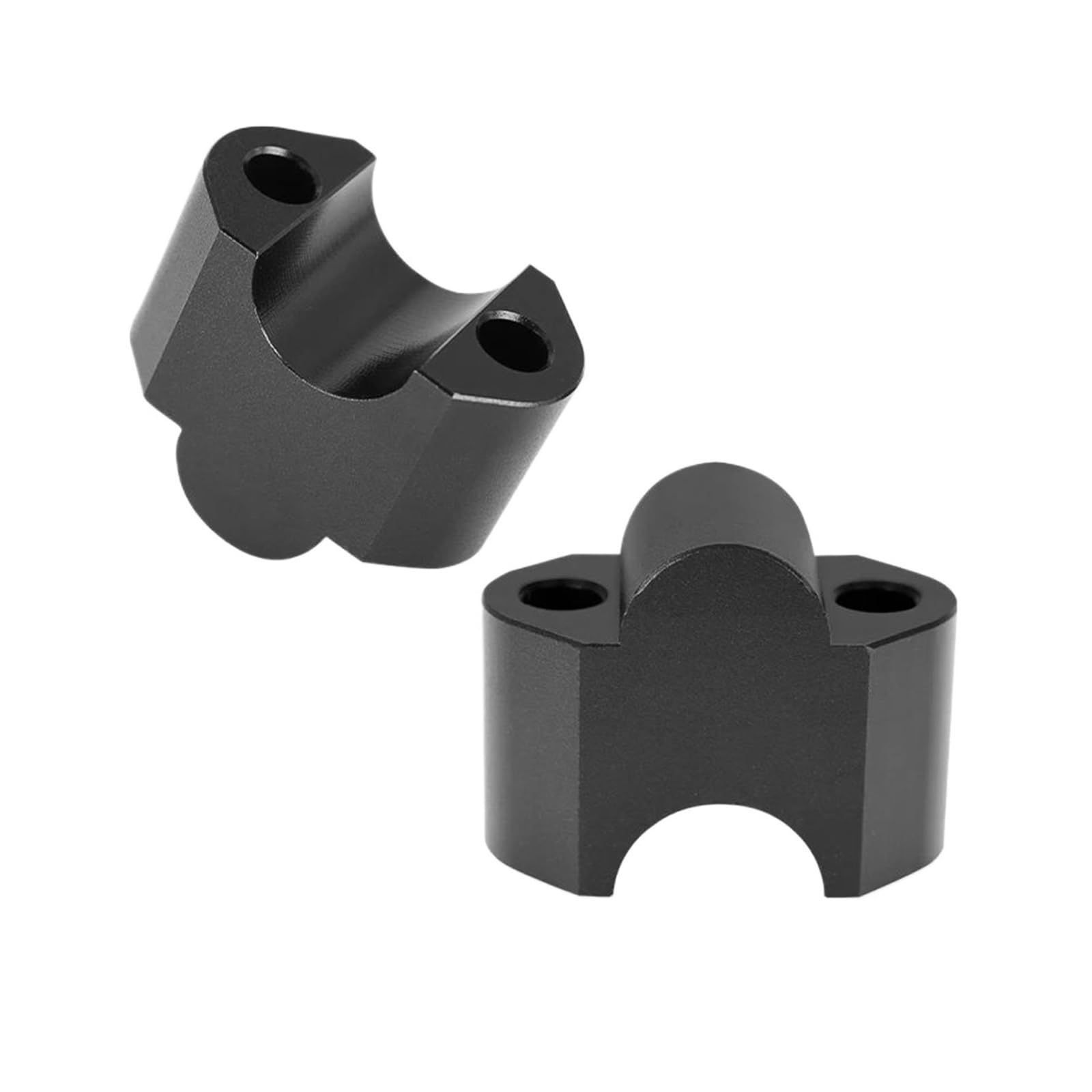 Pince barre guidon 30mm rehausseur moto pour KLE650 Versys