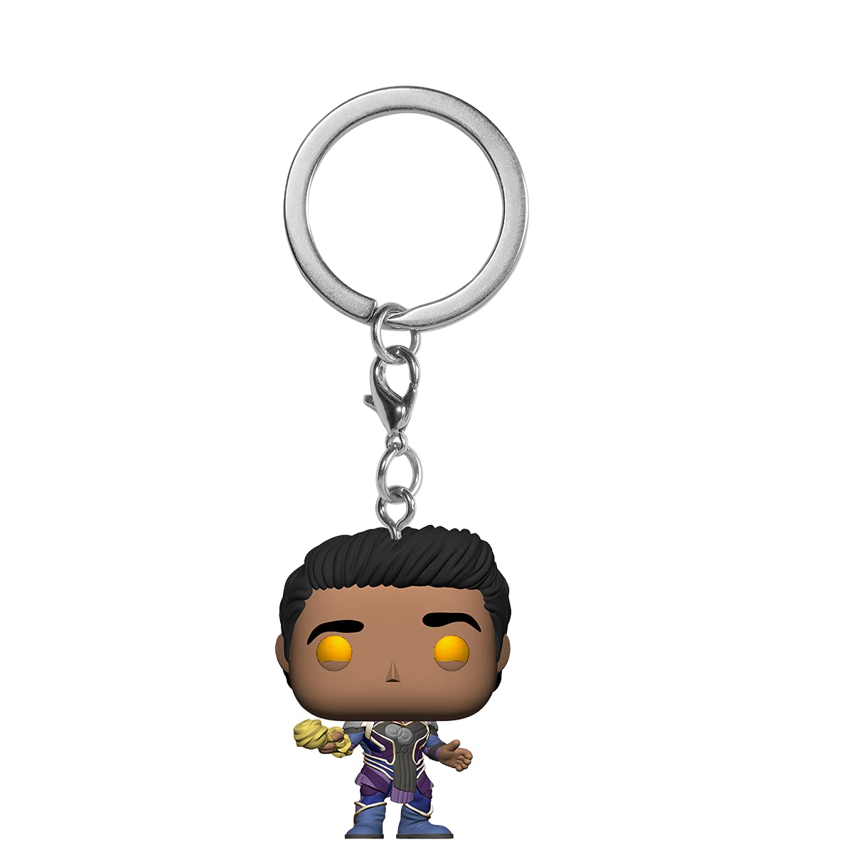 POP Keychain: Eternals - Kingo, Multicolor, (50770)