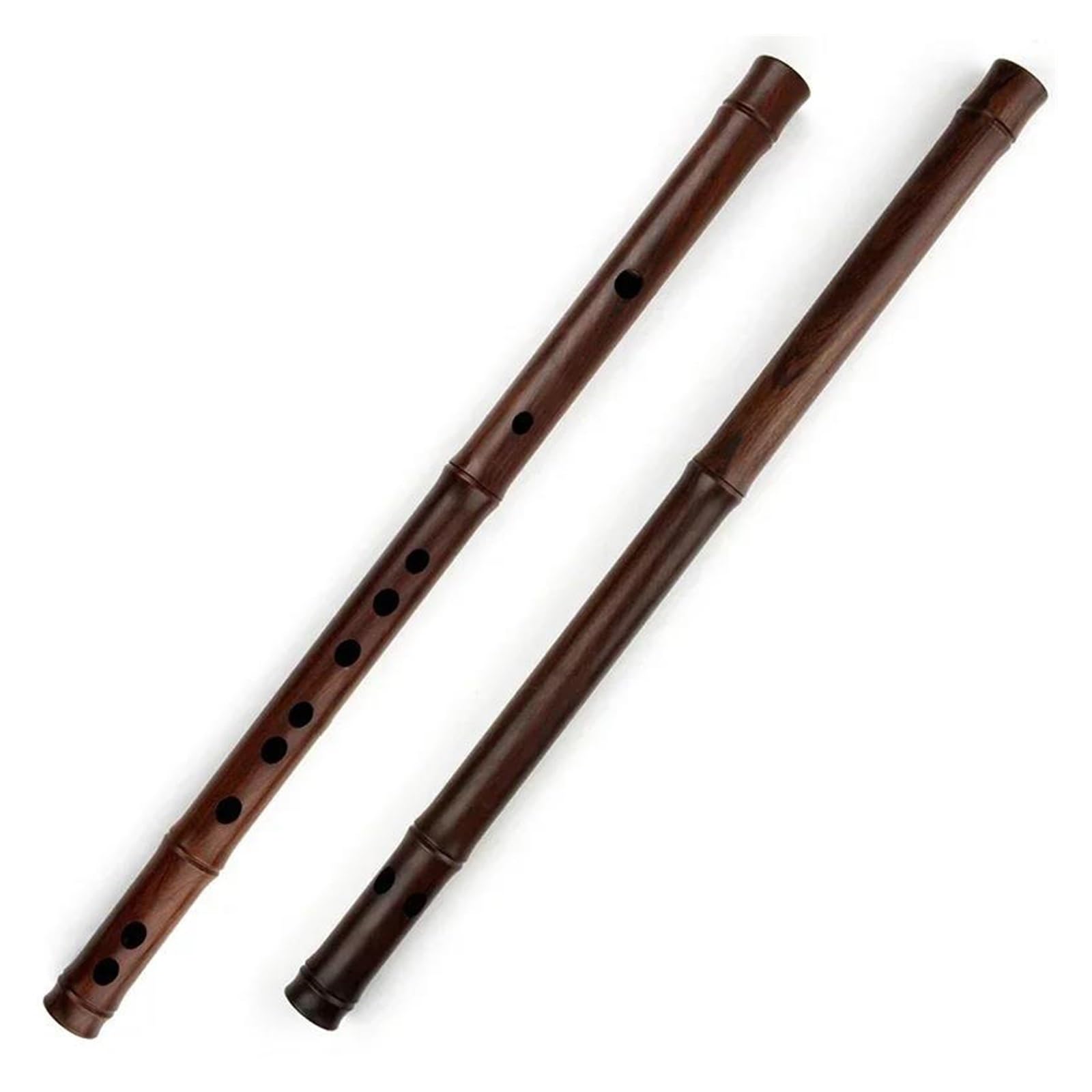 G Tonart Palisander Musikinstrument Traditionell Handgefertigt Professionelle Bambusflöte Traditionelles Instrume