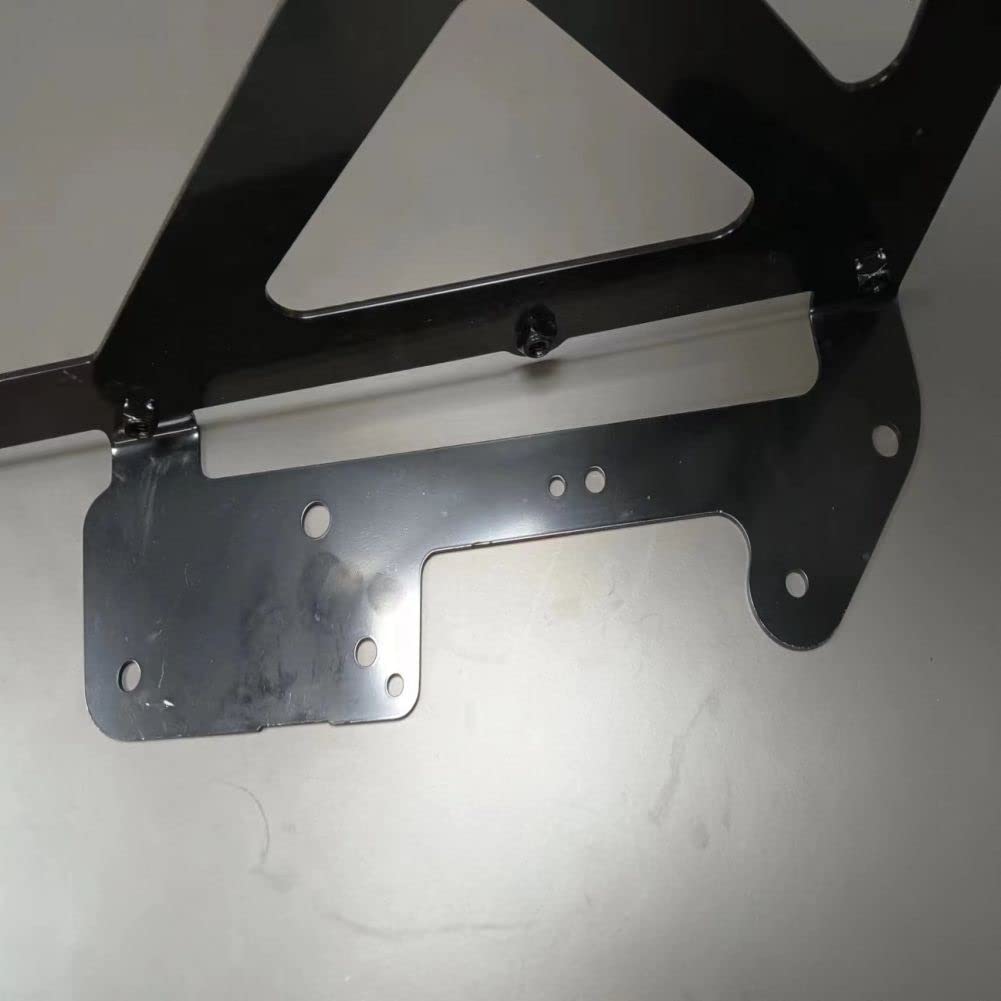 1 kawałek Wspornik miski olejowej skrzyni biegów LR073535 LR073535 Compatible with LR CAIJUN-AUTO