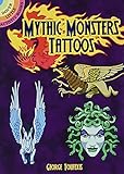Mythic Monsters Tattoos (Dover Tattoos)