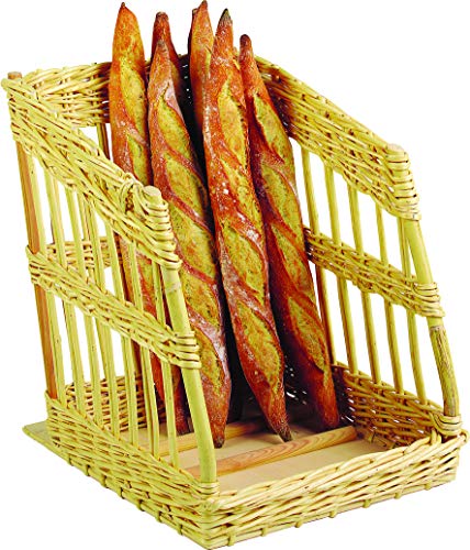 Mallard ferrière-Presentoir Pane Inclina Vimini