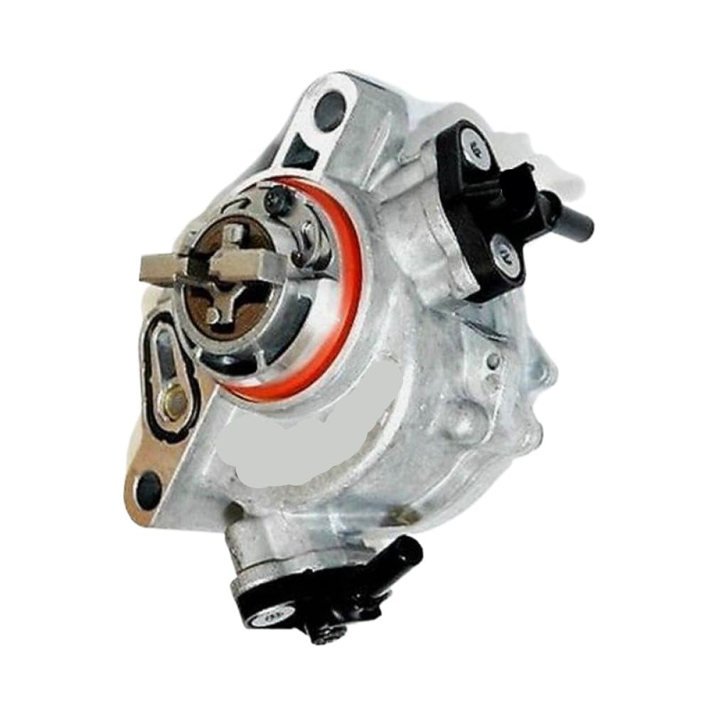 Bomba de vacío del de Frenos del Coche Compatible con los Modelos LR006649 Bomba de Refuerzo de Frenos