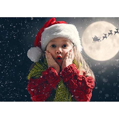 Preisvergleich Produktbild Weihnachtsmütze, Nikolausmütze, Weihnachtsmütze Für Erwachsene,weihnachtsmütze Für Kinder Unisex Samt Komfort Weihnachtsmützen - 11.4zoll