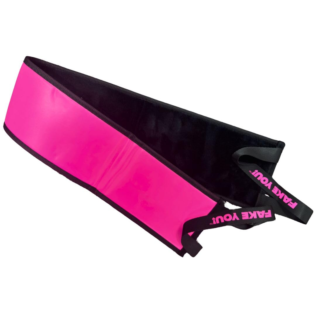 FAKE YOU! Back Tanning Applicator – Dual-Sided Back Tanner for Seamless Application – Reusable Back Applicator for Tanning Mousse - Perfect fot Fake Tan