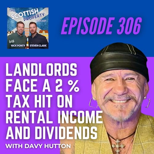 Budget 2025: Landlords Face a 2 % Tax Hit on Rental Income and Dividends with Davy Hutton Titelbild