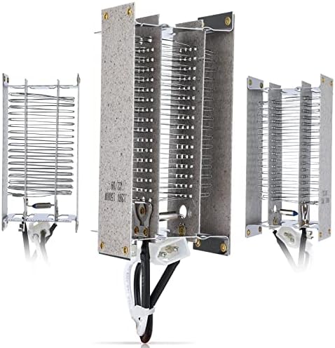 Upgrade S97020888 Heater Element, Bathroom Fan Replacement Parts, 120V Heat Element Parts for Heater Fan Light Bathroom, Bath Fan Vent, Replacement Heating Element Assembly