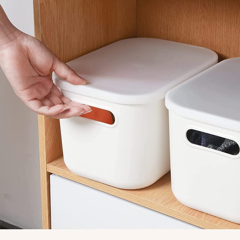 Boîte de rangement pour vêtements au design épuré pour dressing moderne - 4