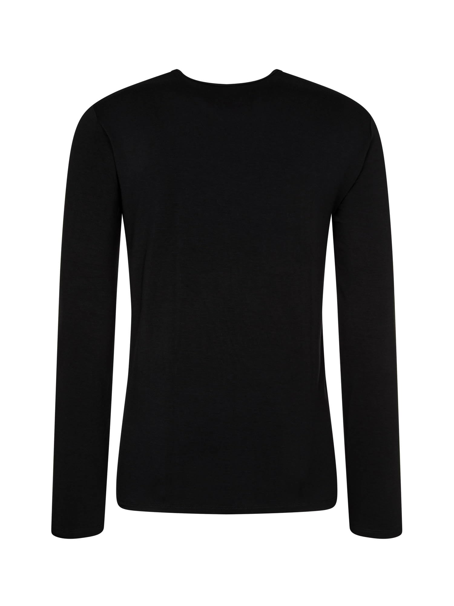 Rock Experience Echo Wall Ls Man Shirt à Manches Longues Homme
