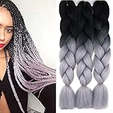 capelli sintetici per treccine