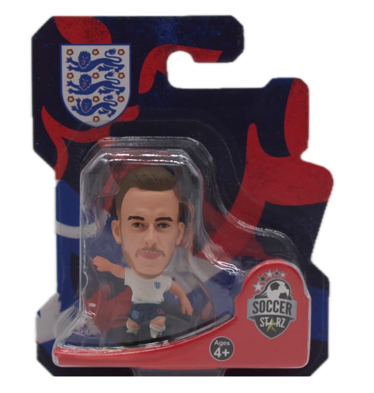 SoccerStarz - England James Maddison (New 2024 Version) - Image 3