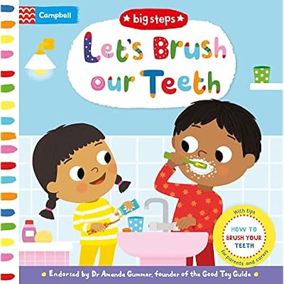 Let's Brush our Teeth