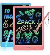 RESEÑA YOUANG Tableta de Escritura Color LCD 10 Pulgadas