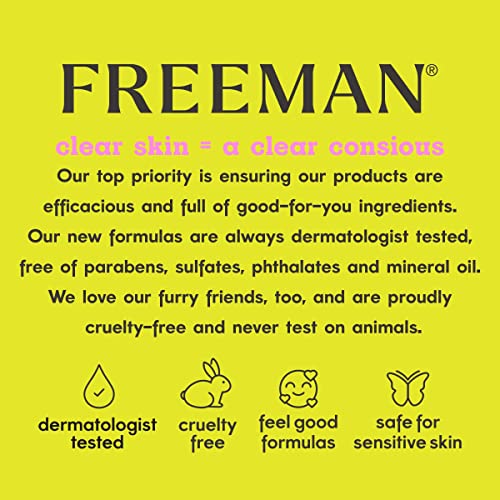 Freeman 504562 Plumping Manuka Honey Gel Facial Mask thumb #7