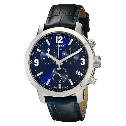 Tissot herr TIST0554171604700 200 analog display schweizisk kvarts blå klocka