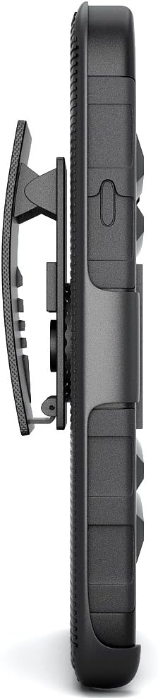 Galaxy Note 4 Case, CellBee® [Life Companion] Samsung Galaxy Note 4 Case Dual Layer Heavy Duty Holster Case with Kickstand and Locking Belt Swivel Clip for Samsung Galaxy Note 4