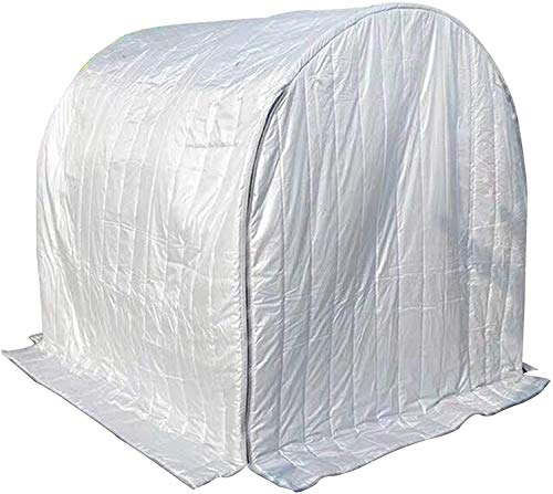 Invernadero de Jardín Cubierta de aislamiento térmico para la planta de invernadero de la planta al aire libre, tapa del techo de crecimiento de la planta a prueba de frío del invierno, manta en la pa