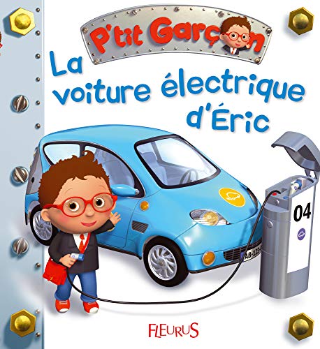 La voiture électrique d'Eric, tome 25 [French] 2215142693 Book Cover
