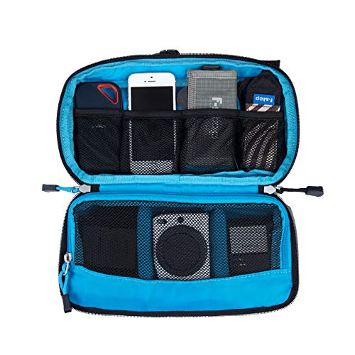 F-Stop - Accessory Pouch Medium (Gargoyle, Black) Padded Carry And Organize Photo Gear Case #TOP5