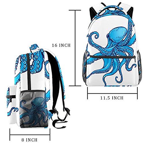 Sac à dos ordinateur portable avec fermeture éclair solide pour sécuriser vos effets - 2