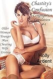 Chastity's Confusion (Older Woman/Younger Man Cheating Wife Erotica) (Congregation Copulation Book 4)
