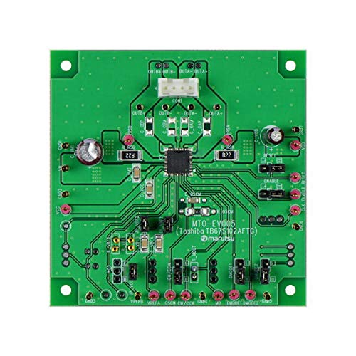 �}���c�G���b�N(Marutsuelec) ���[�^�h���C�oIC TB67S102AFTG �]����� MTO-EV005FTG(TB67S102AFTG)