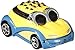 Hot Wheels Despicable Me: Minion Jerry Vehicle, 1:64 Scale