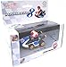 Nintendo- Mario Kart 8 Veicolo Pull Speed Toad, 15817039