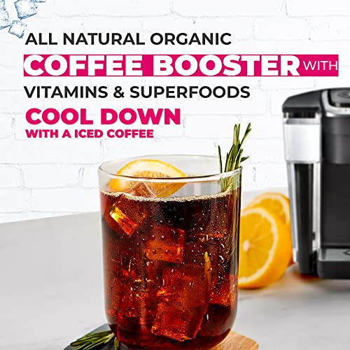 Sollo Organic Detox Coffee Pods