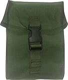 Fire Force MOLLE IFAK Medical Pouch Made in USA