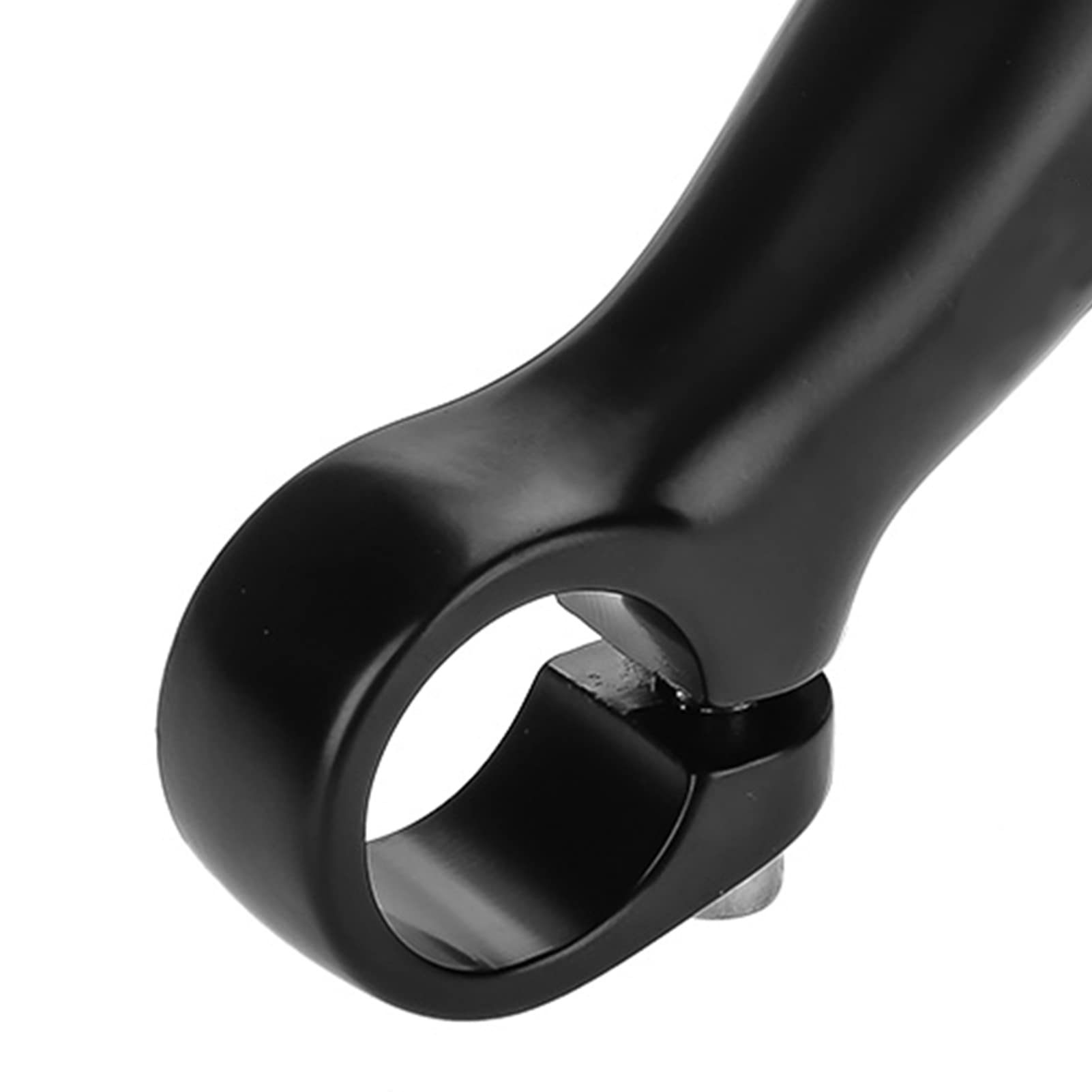 Końcówka Kierownicy Roweru, 2 Szt. Końcówki Kierownicy Roweru Ze Stopu Aluminium, Czarne Uchwyty Kierownicy Roweru Górskiego Do Kierownicy Roweru Górskiego Szosowego 22,2 Mm