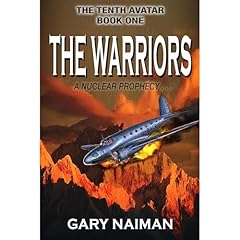 The Warriors Audiolibro Por Gary Naiman arte de portada