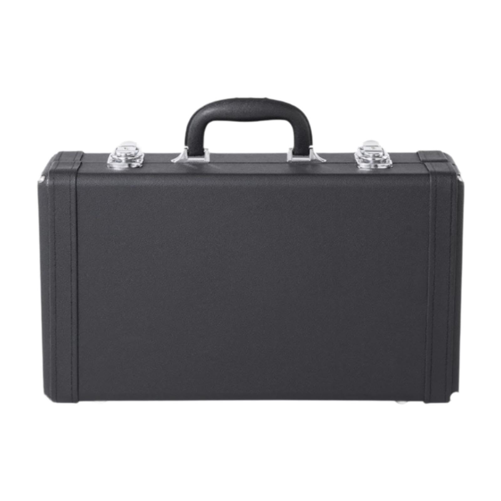 Milageto Estuche para Caja Rígida Funda de Transporte Maletín Acolchado con PU Impermeable y Resistente a Arañazos Diseño Compacto y Ligero para, M