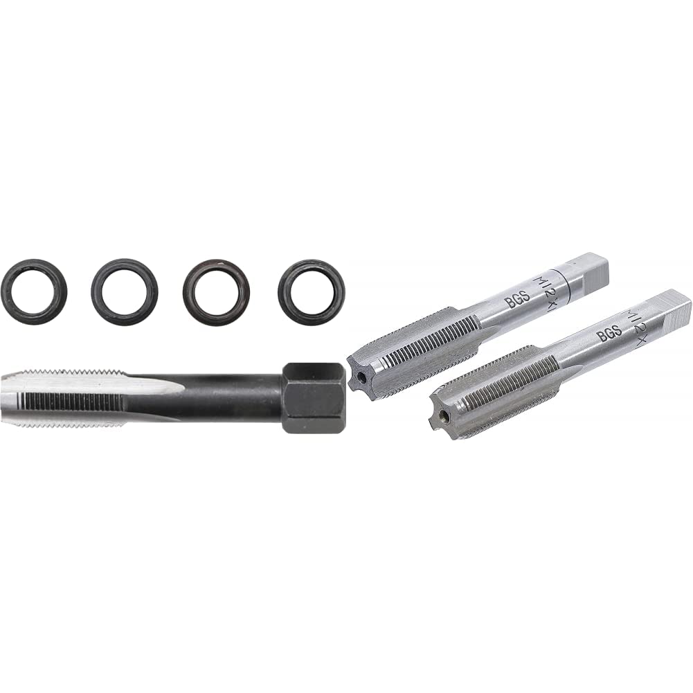 Kit de réparation de haute précision BGS 165 pour bougies d'allumage