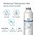 Wildberries RF263TEAESG/AA Replacement for Samsung Fridge Water Filter Compatible with Samsung RF23J9011SG/AA, RF263BEAESR, DA29-00020B, RF28HFEDBSR, HAF-CIN/EXP, Kenmore 46-9101 Pack of 3