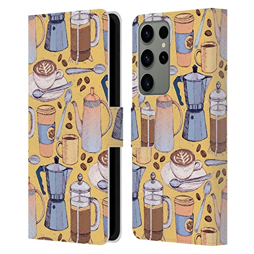 Housse Samsung S23 Ultra Amour De Café pour vos pauses